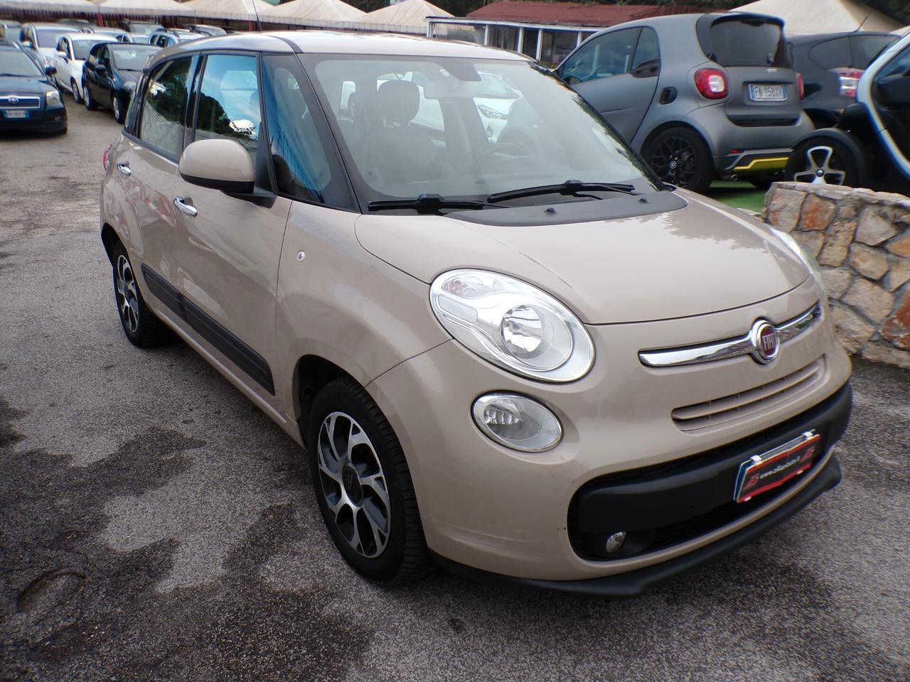 Fiat 500L 1.4 T-Jet 120 CV GPL ..UNIPRO'