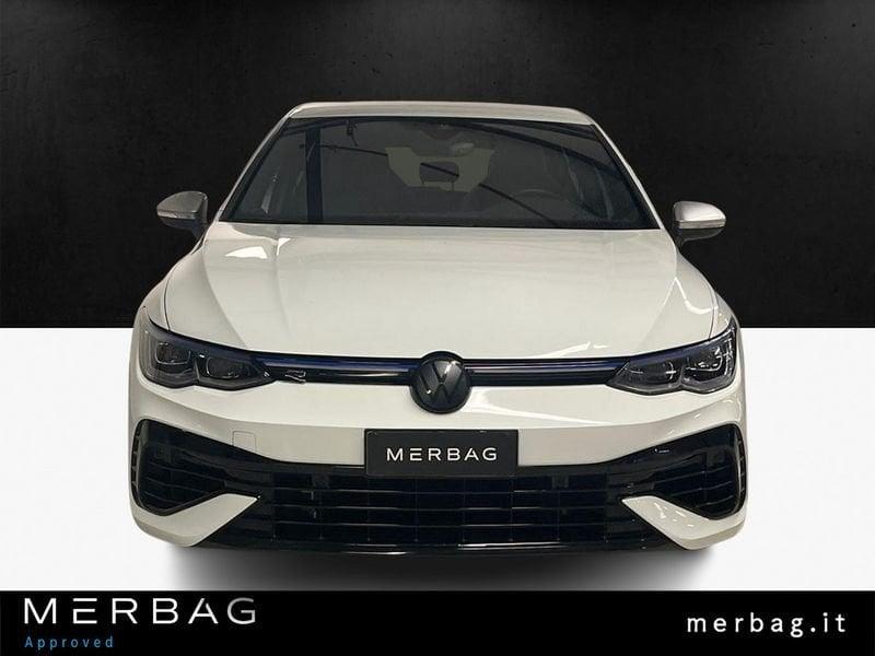 Volkswagen Golf 2.0 TSI R DSG 4Motion