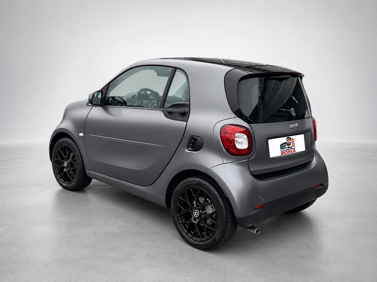 Smart fortwo coupé touch finanziabile