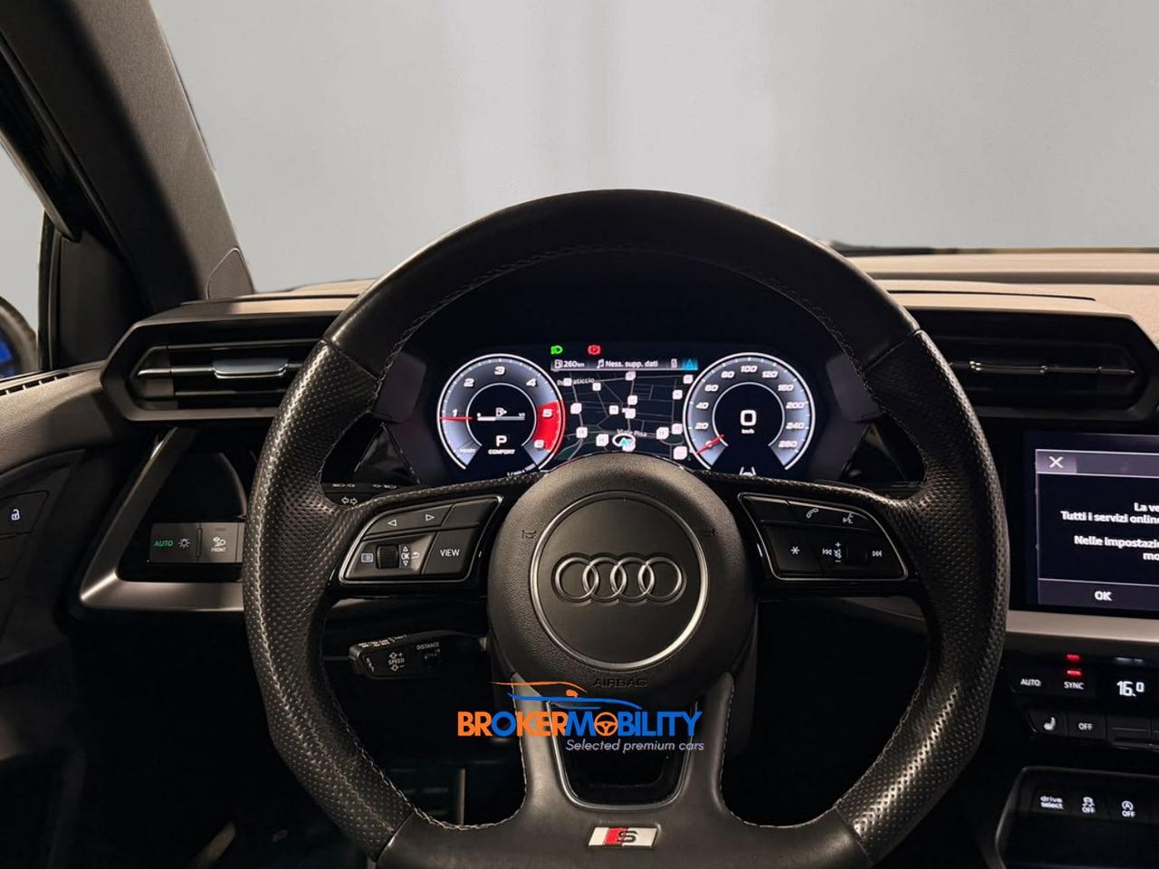 Audi A3 AUDI A3 SPB 40 TDI 200 CV QUATTRO S-LINE
