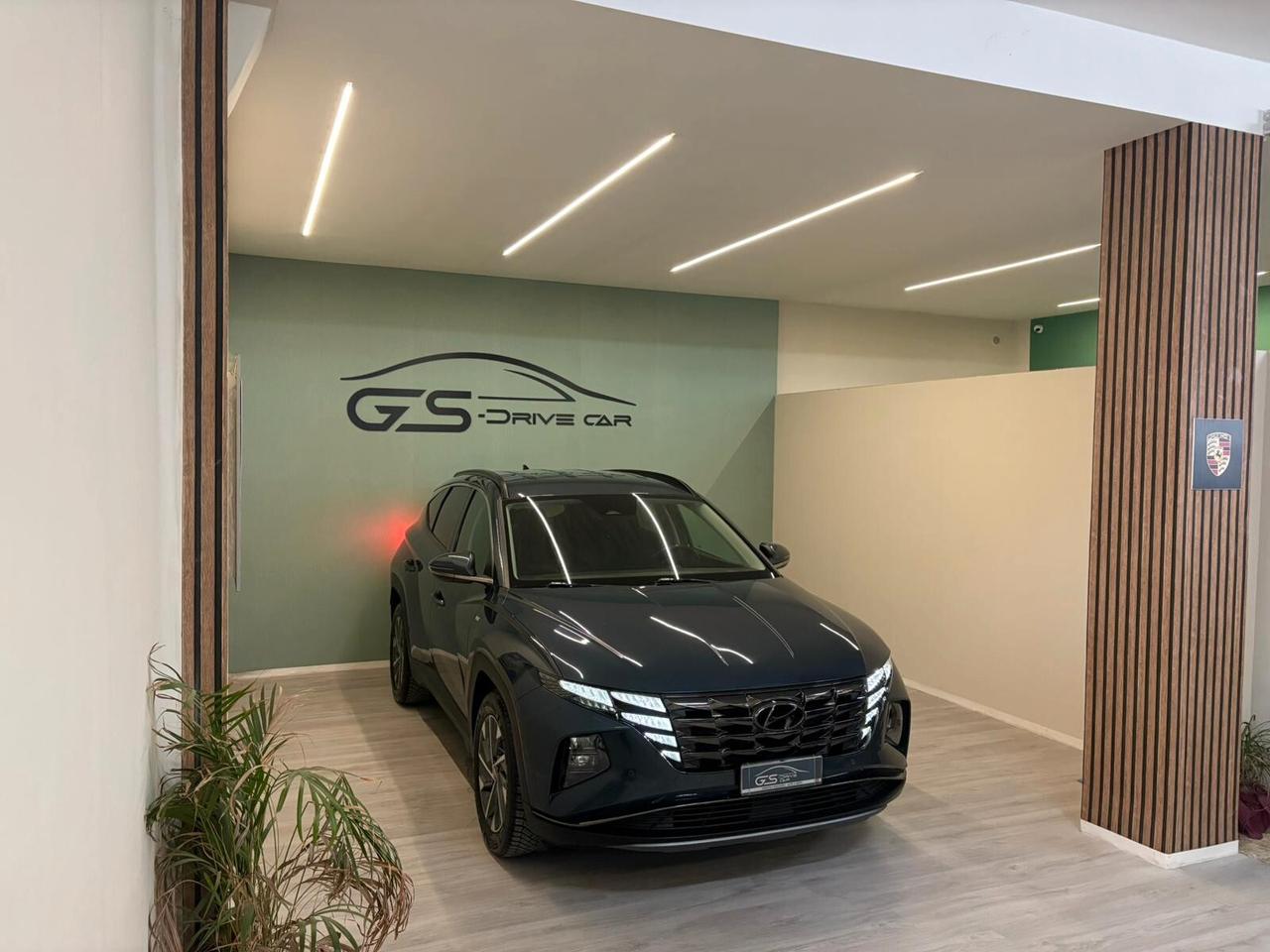 Hyundai Tucson 1600cc CRDI 136cv Exellence Automatico