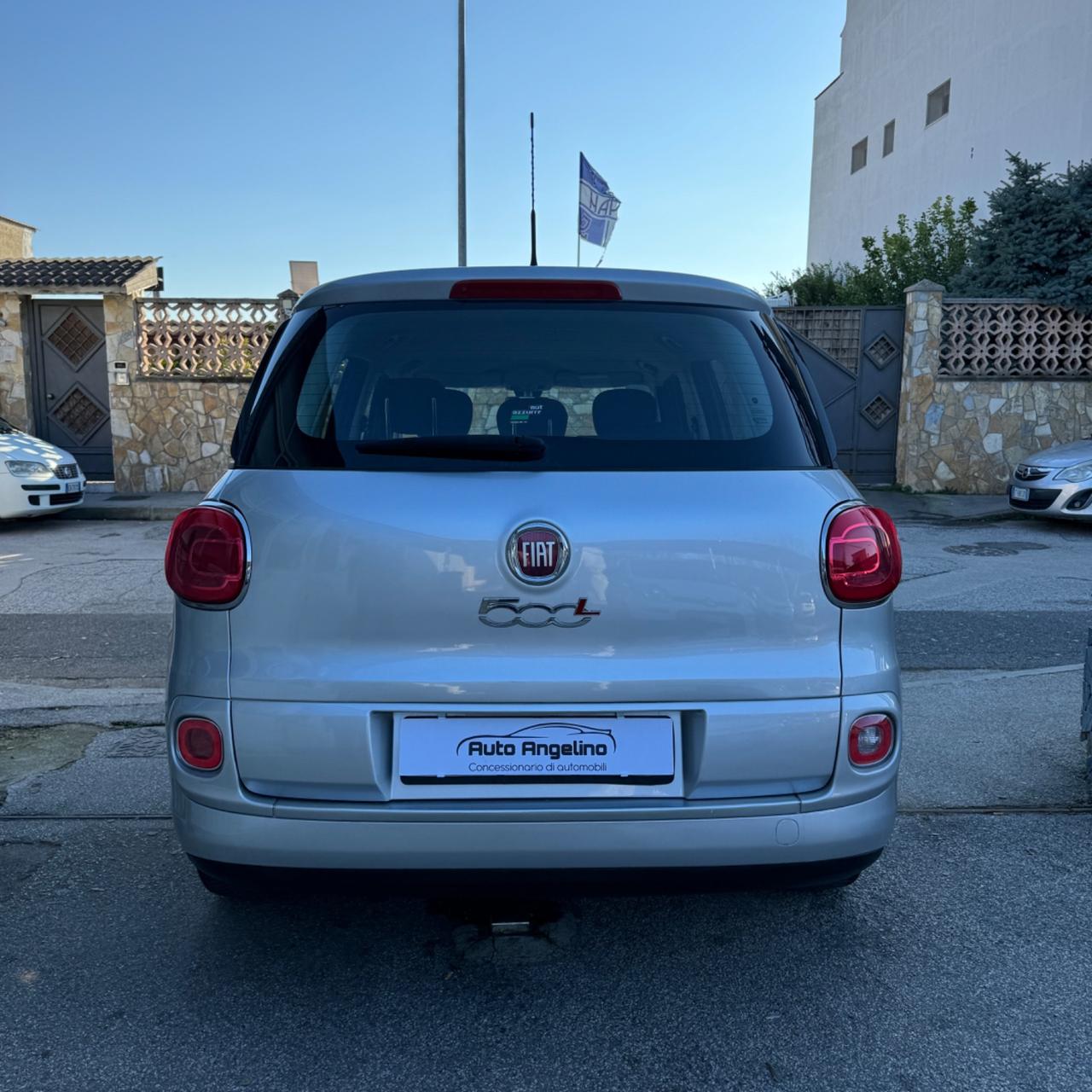 Fiat 500L Wagon 1.3 Multijet 95 CV Dualogic Pop Star