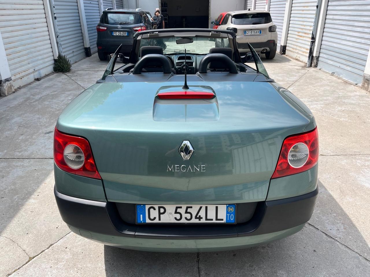 Renault Megane Cabrio CAMBIO AUTOMATICO