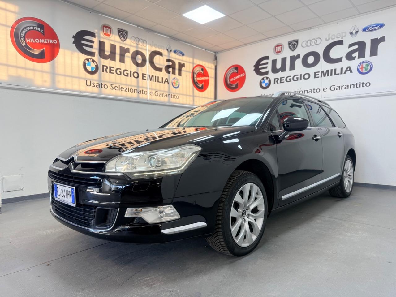 Citroen C5 2.0 HDi 160 Executive Tourer 06/2011 Euro 5B