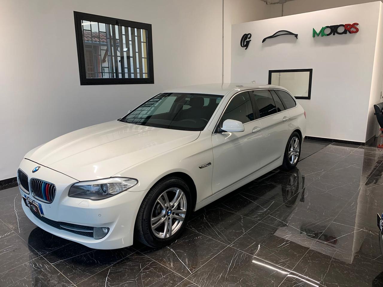 Bmw 520 520d Touring Eletta