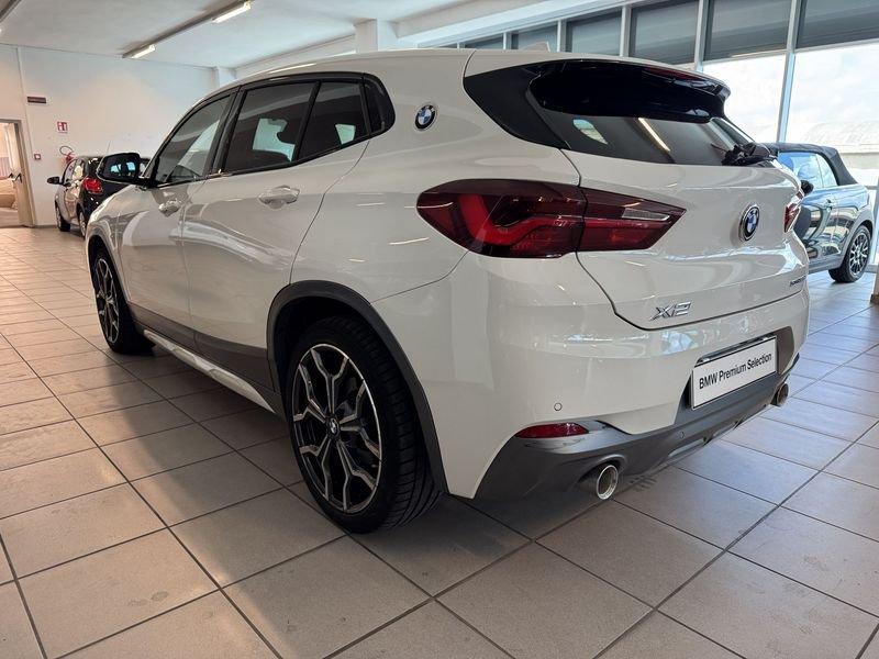 BMW X2 sDrive18d Msport