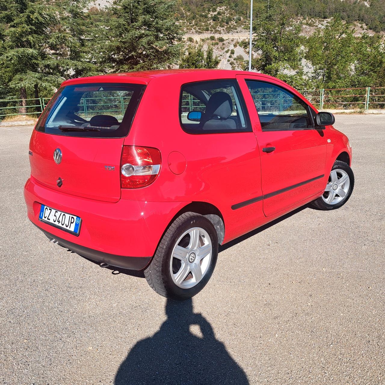Volkswagen Fox 1.4 TDI Sport