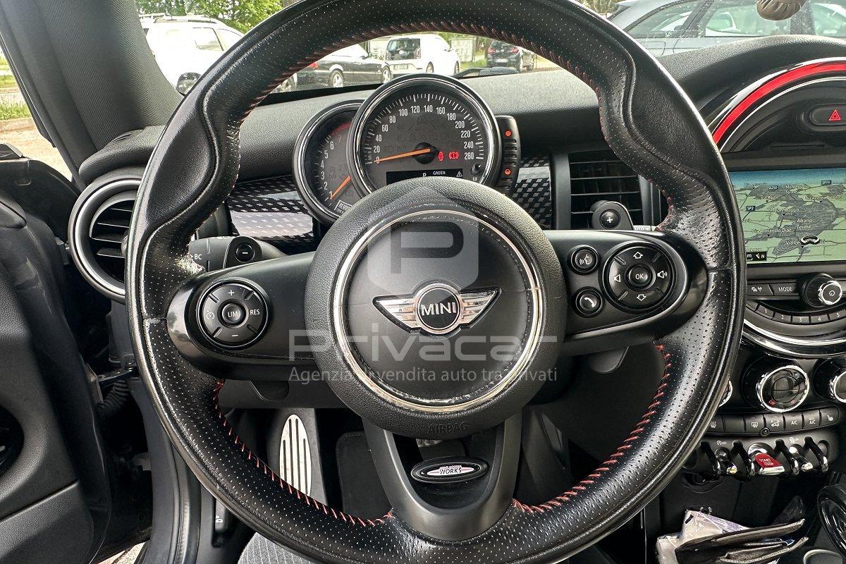 MINI Mini 2.0 Cooper S