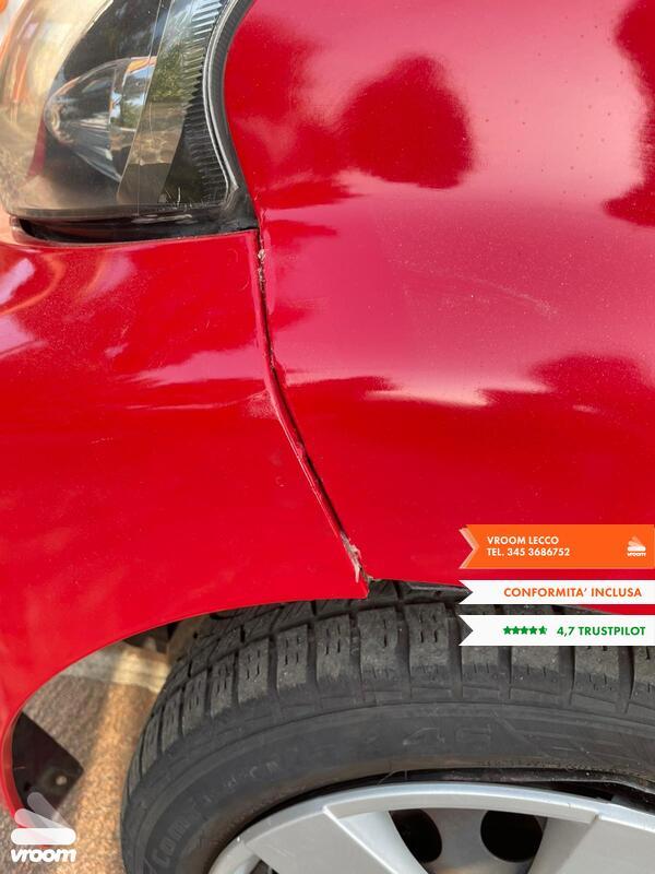 TOYOTA Aygo 1ª serie Aygo 1.0 12V VVT-i 3 porte