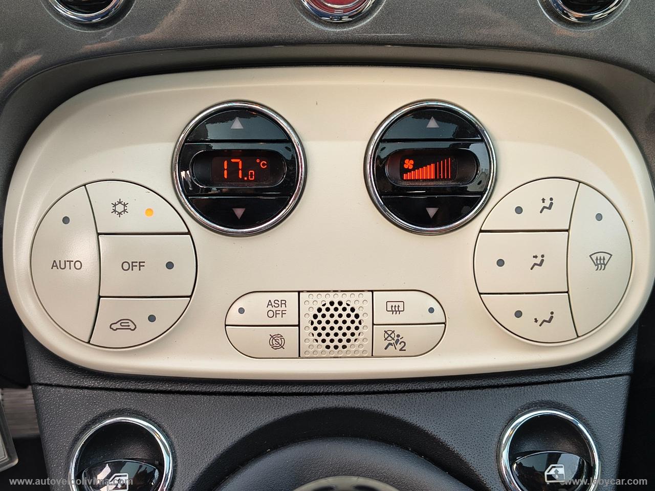 FIAT 500 1.2 EasyPower Dolcevita