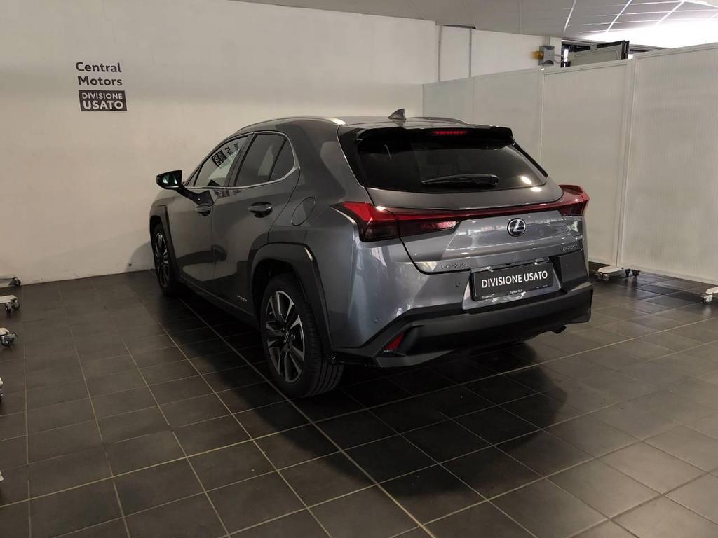 Lexus UX 250h 2.0 Hybrid Luxury 2WD Power Split Device