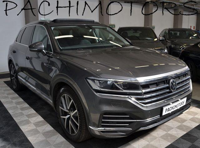 VOLKSWAGEN Touareg 3.0 V6 TDI 286 CV Advanced Tetto Panoramico