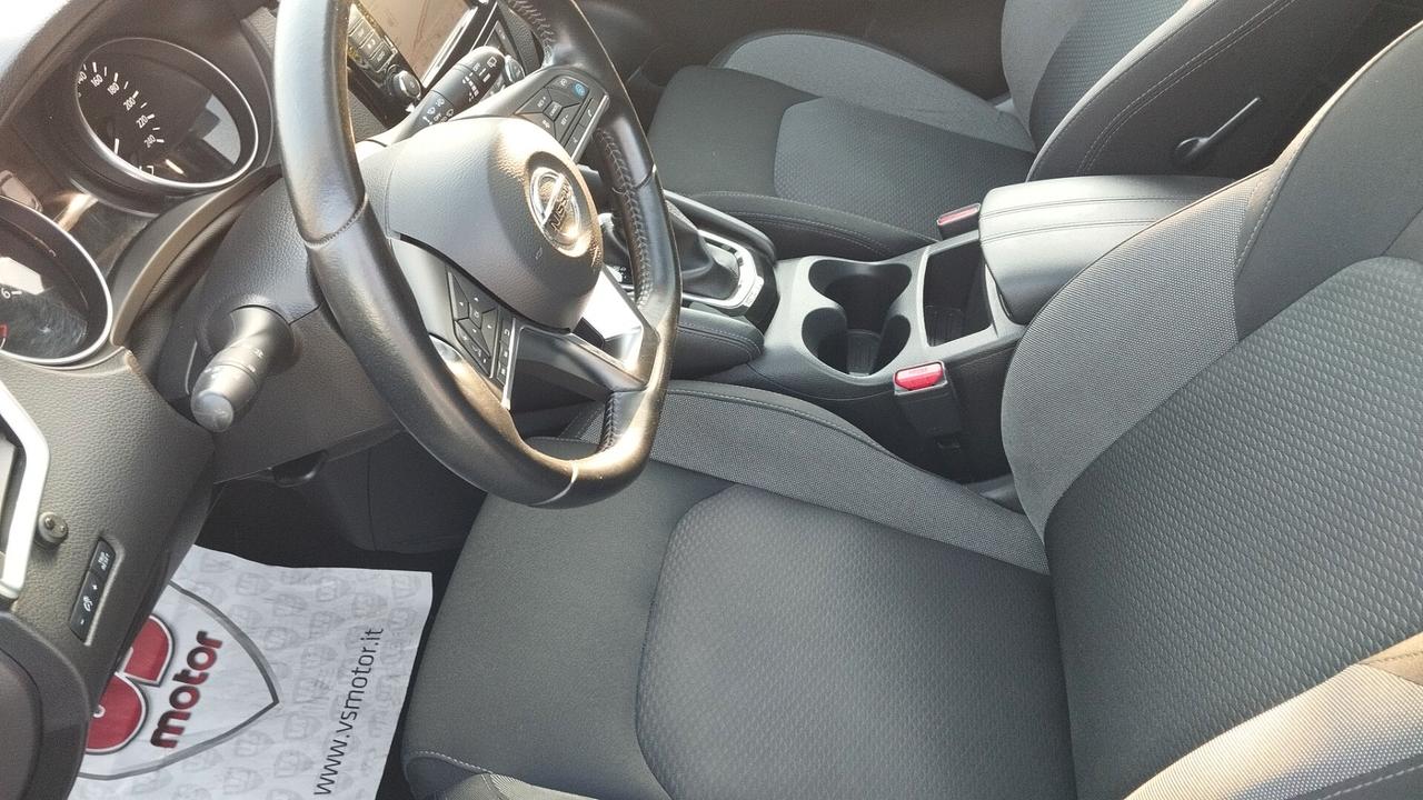 NISSAN QASHQAI 1.5 DIESEL-AUTO-NAVI-GARANZIA FULL