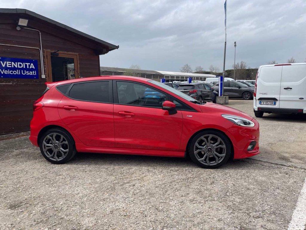 FORD Fiesta 1.5 TDCi 5 porte ST-Line del 2018