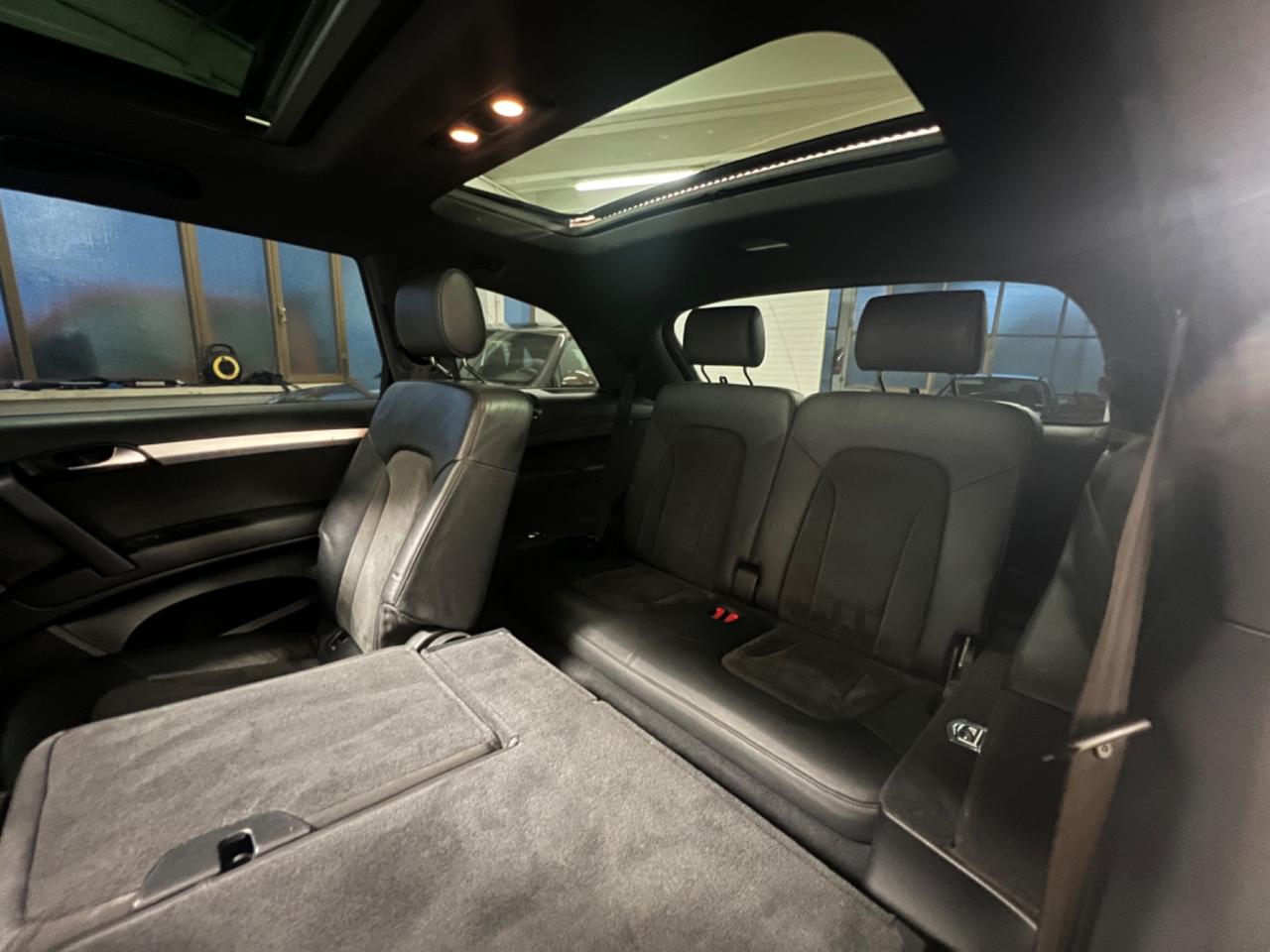 Audi Q7 3.0 V6 TDI 240 CV quattro tiptronic Advanced Plus