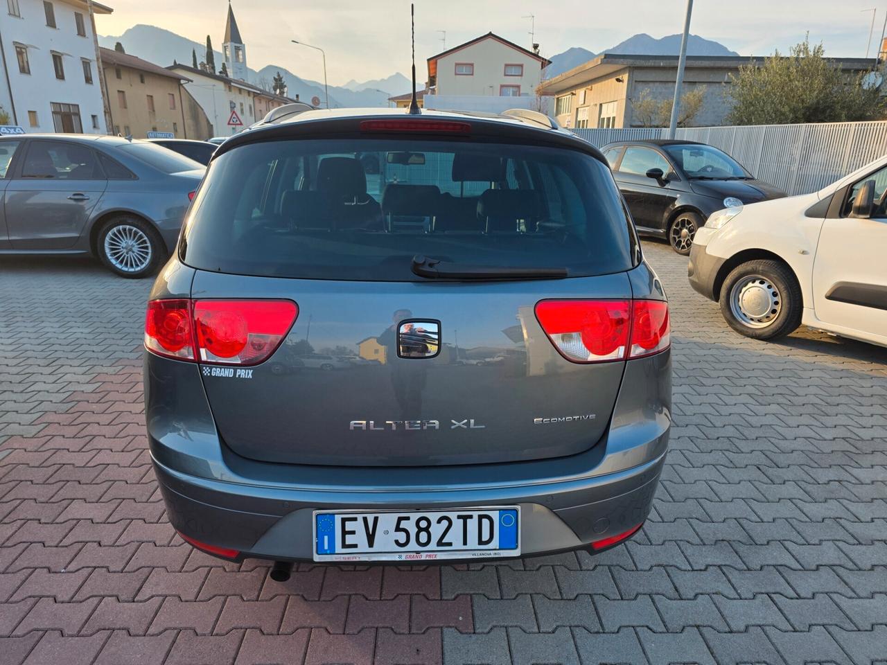 Seat Altea XL 1.6 TDI 105CV perfetta e garantita 12M