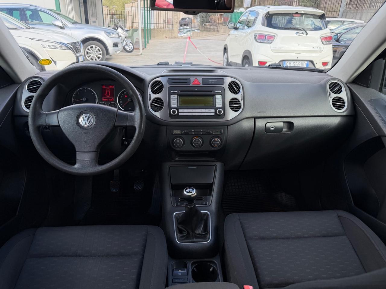 Volkswagen Tiguan 2.0 TDI 140CV