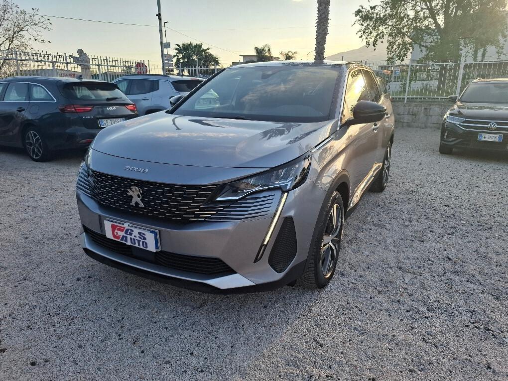 Peugeot 3008 BlueHDi 130 S&S EAT8 Allure Pack