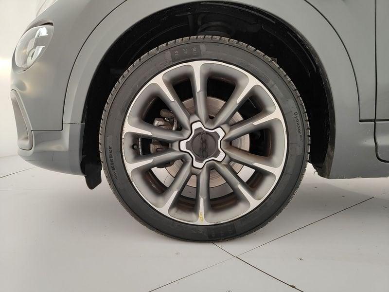 FIAT 500X 1.3 T4 150 CV DCT Sport - UNICO PROPRIETARIO