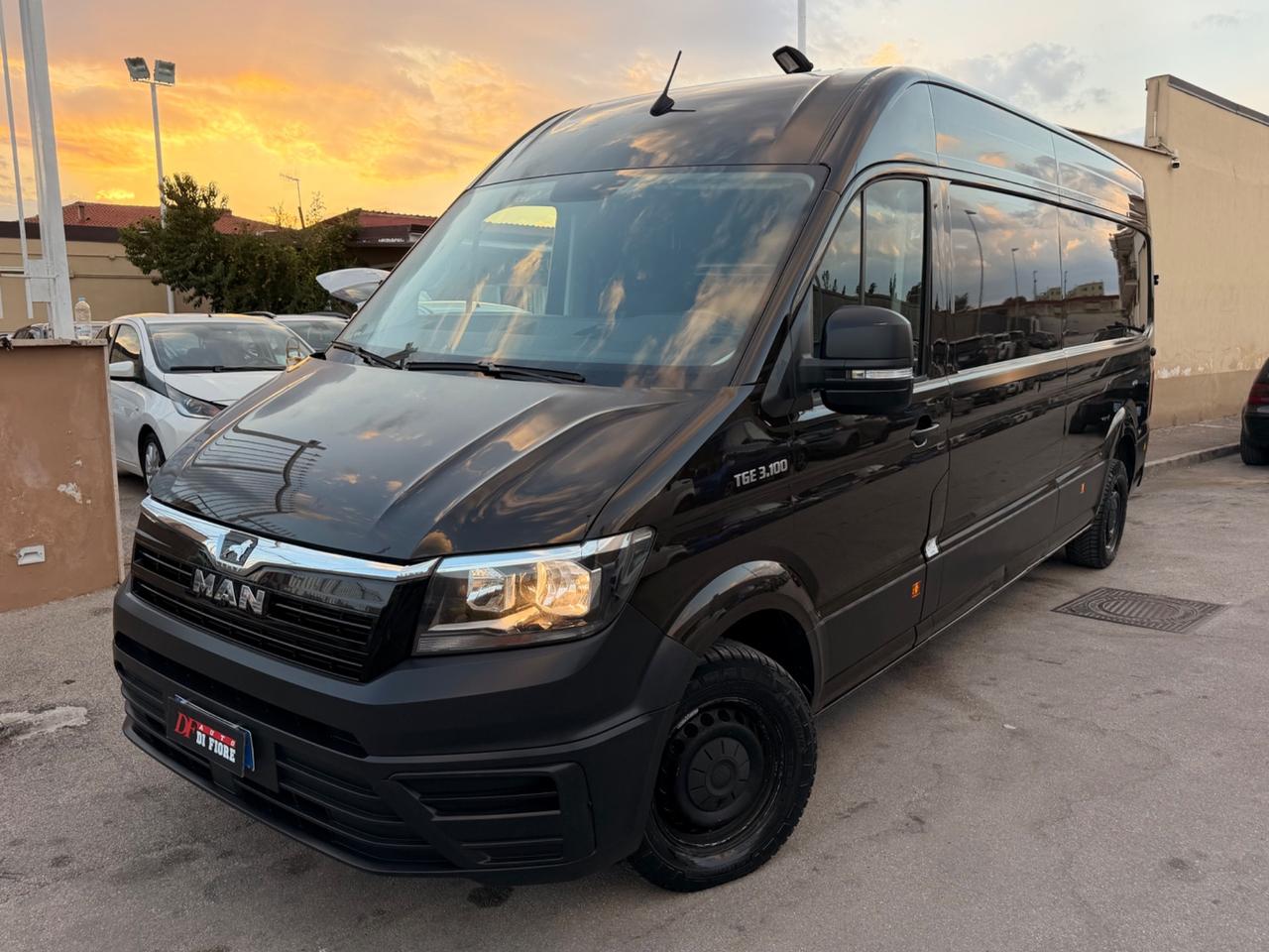 Man TGE 3.100 2.0 diesel TDi FURGONE RETROCAMERA