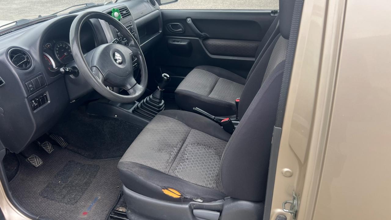 Suzuki Jimny 1.5 DDiS cat 4WD JLX Più