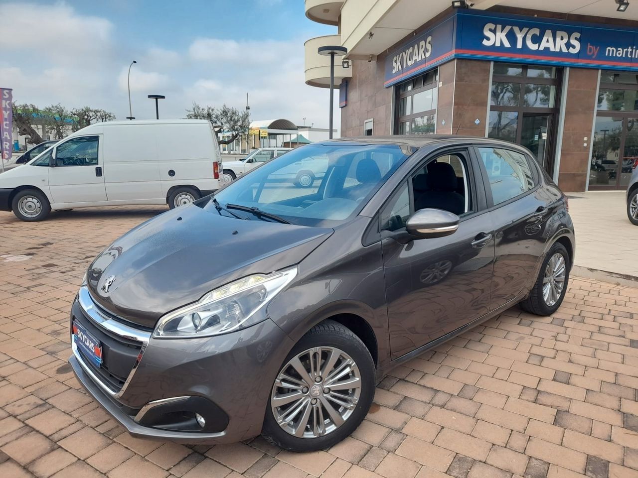 Peugeot 208 1.6 BlueHDi 75CV Allure 5P