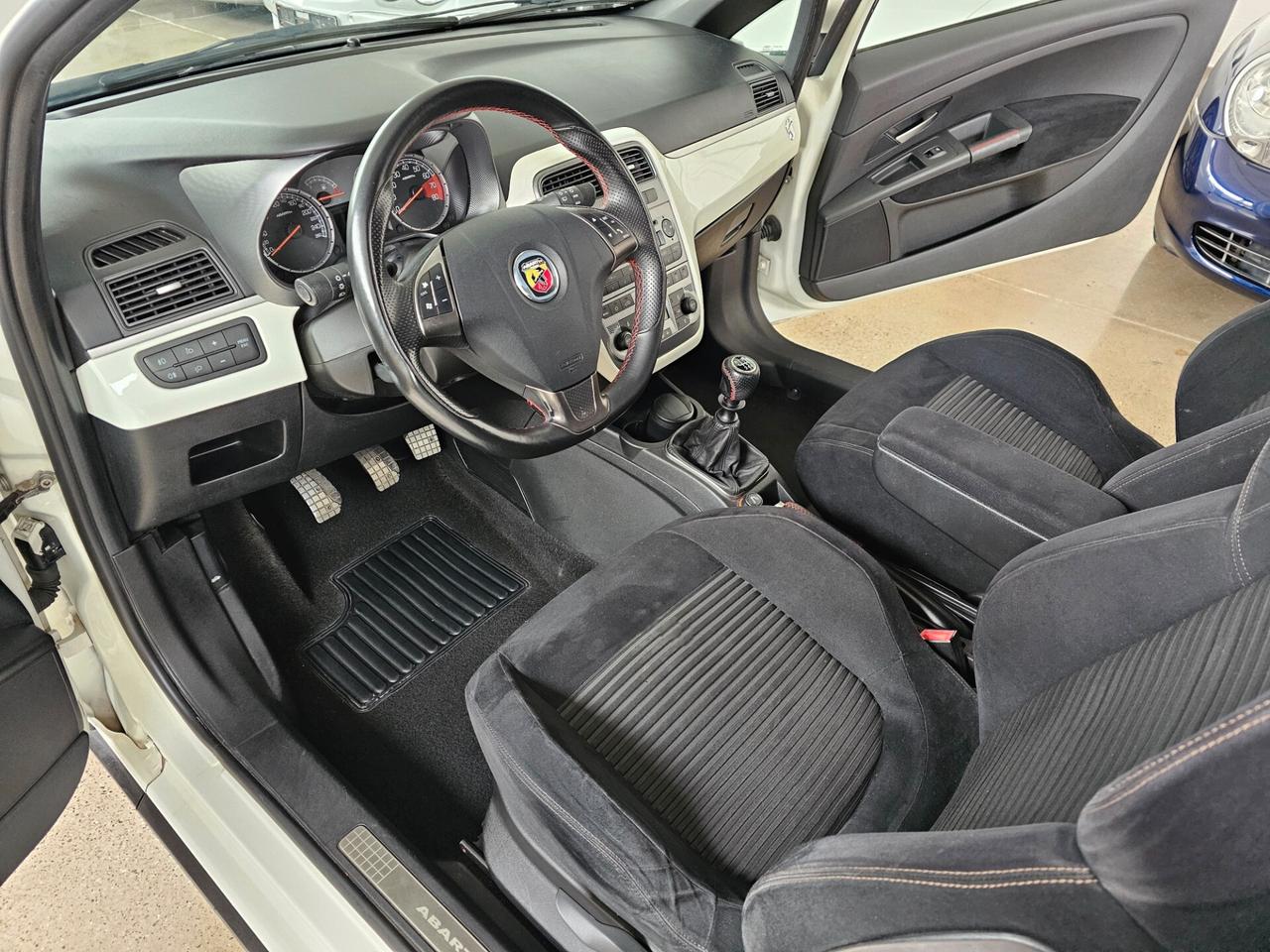 Abarth Grande Punto Grande Punto 1.4 T-Jet 16V 3 porte