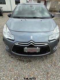 Ds DS3 DS 3 1.4 HDi 70 Just Black