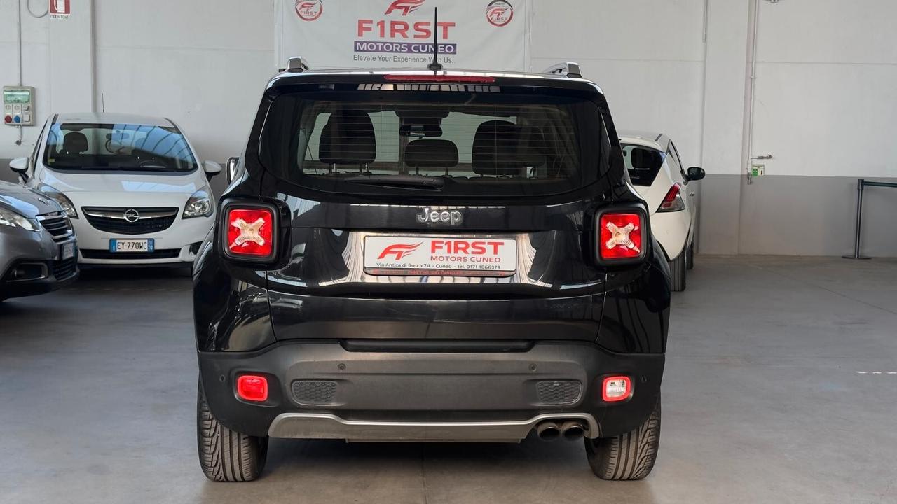 Jeep Renegade 1.4 MultiAir Limited