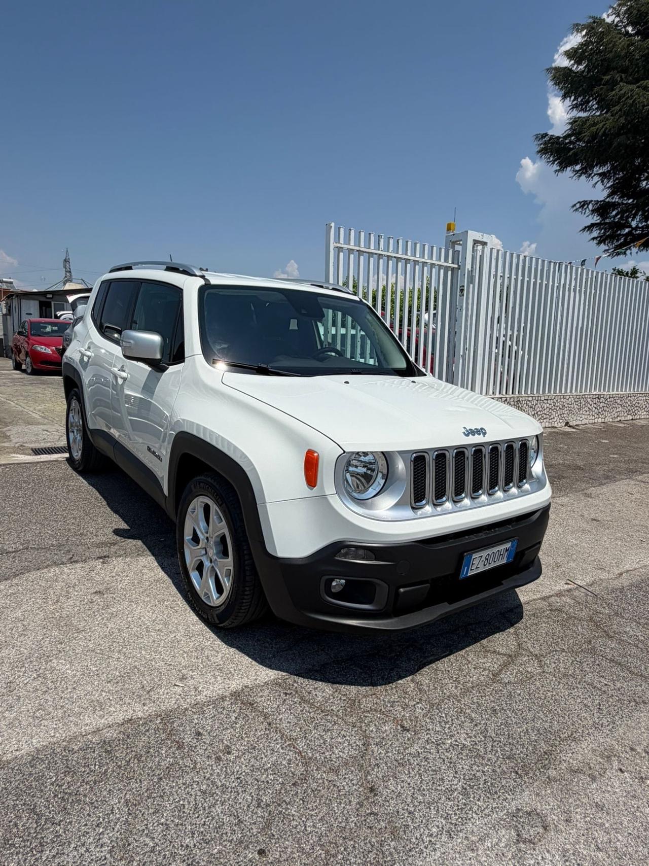 Jeep Renegade 1.4 MultiAir Limited
