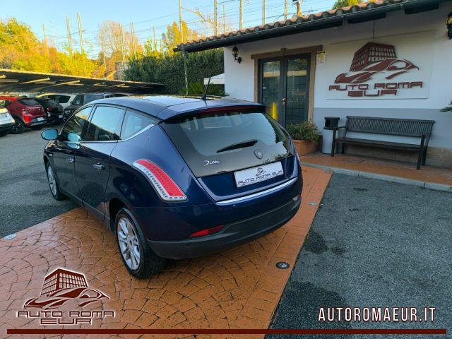 LANCIA Delta 1.4 T-Jet 120 CV Argento GOMMATA!