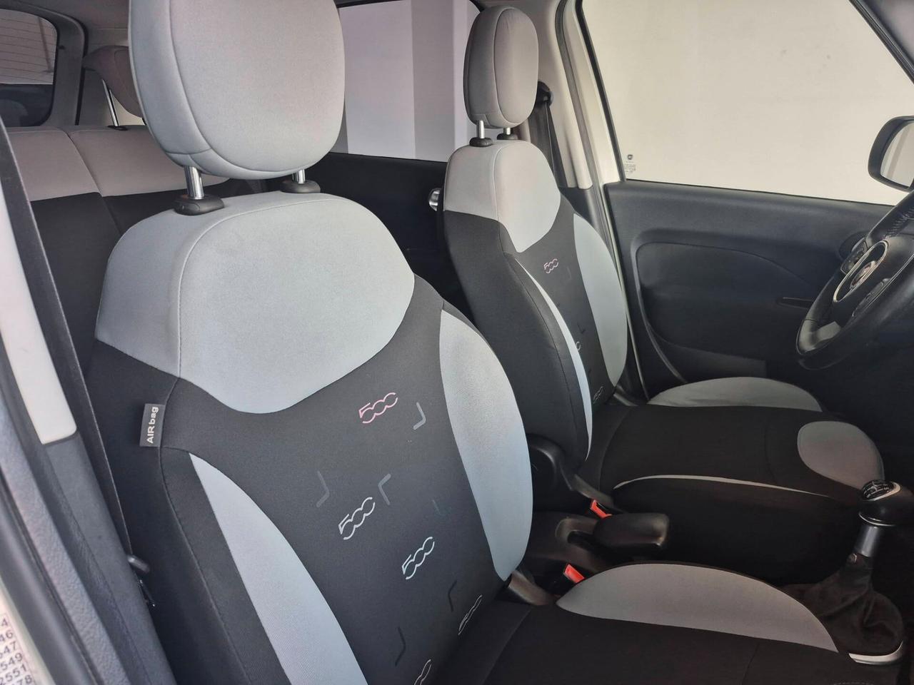 Fiat 500L 1.6 Multijet 105 CV Lounge