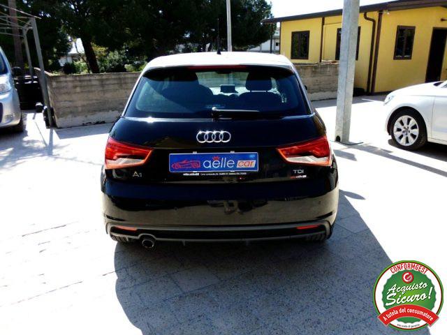 AUDI A1 SPB 1.4 TDI S-LINE