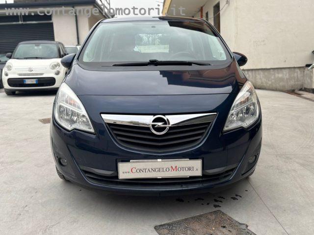 OPEL Meriva Meriva II 1.7 cdti Elective 110cv
