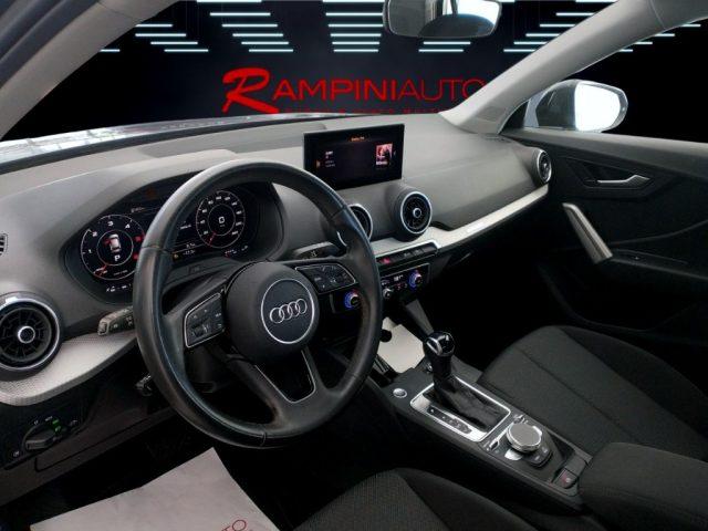 AUDI Q2 30 TDI S tronic Km 29.000 Pronta Consegna Iva esp