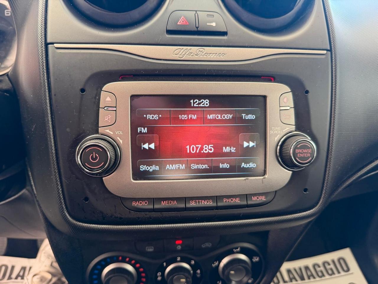 ALFA ROMEO MITO 1.4 BENZINA 70CV 8V