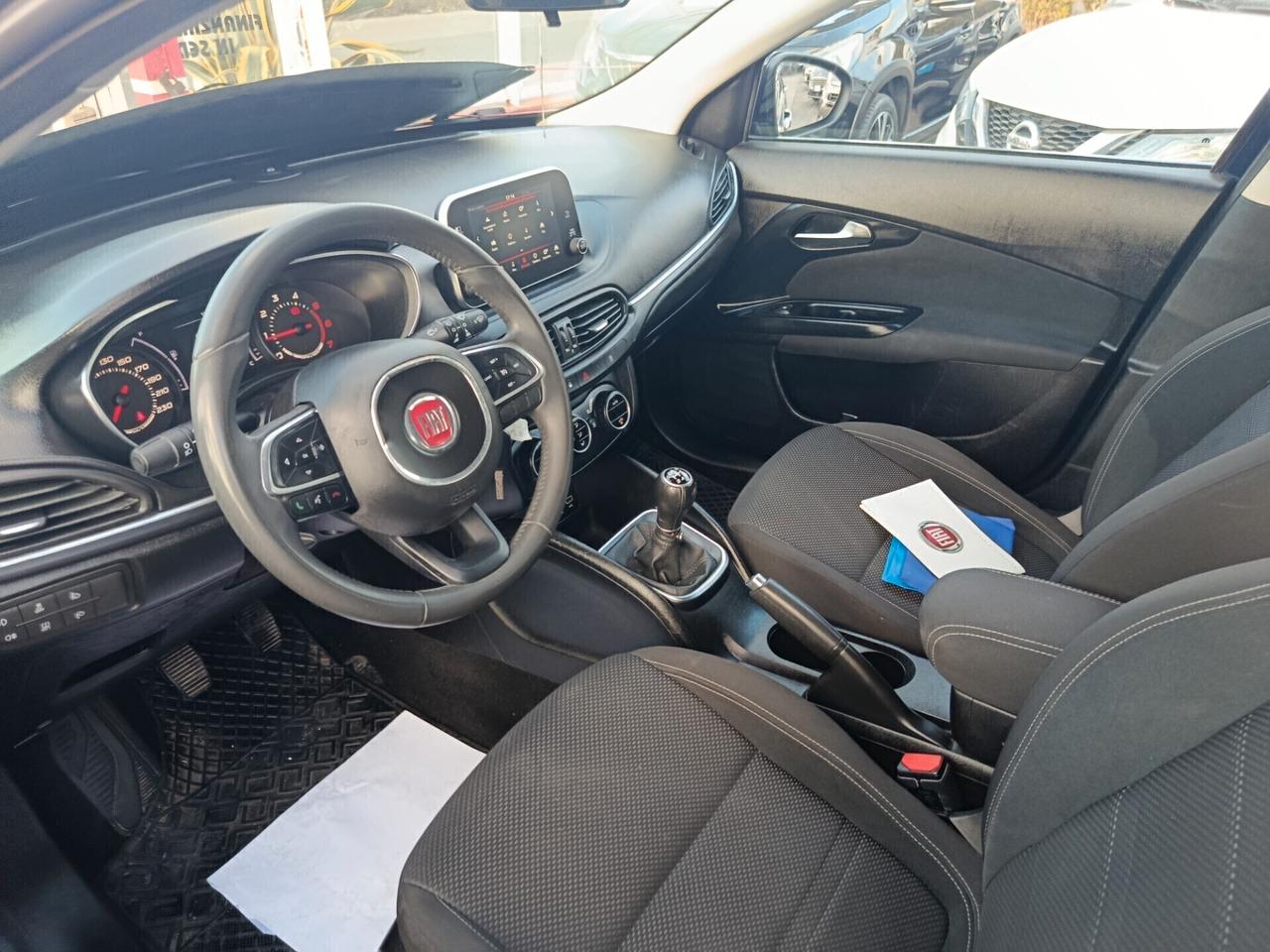 Fiat Tipo 1.3 Mjt S&S 5 porte Lounge