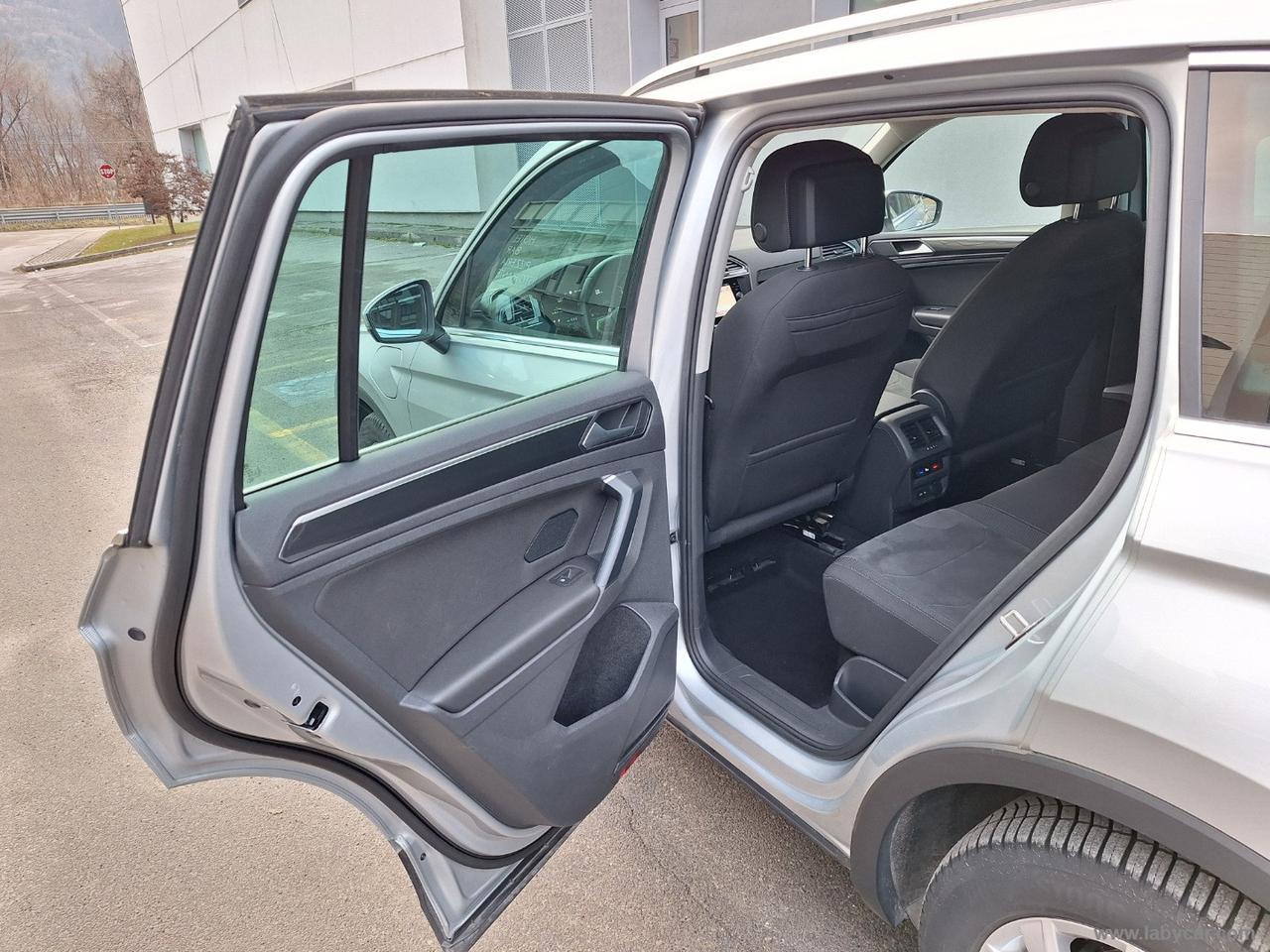 VOLKSWAGEN Tiguan 1.4 TSI eHYBRID DSG Elegance