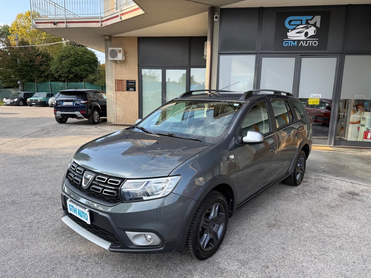 Dacia Logan MCV 1.5 dCi 8V 90CV Start&Stop Serie Speciale Brave