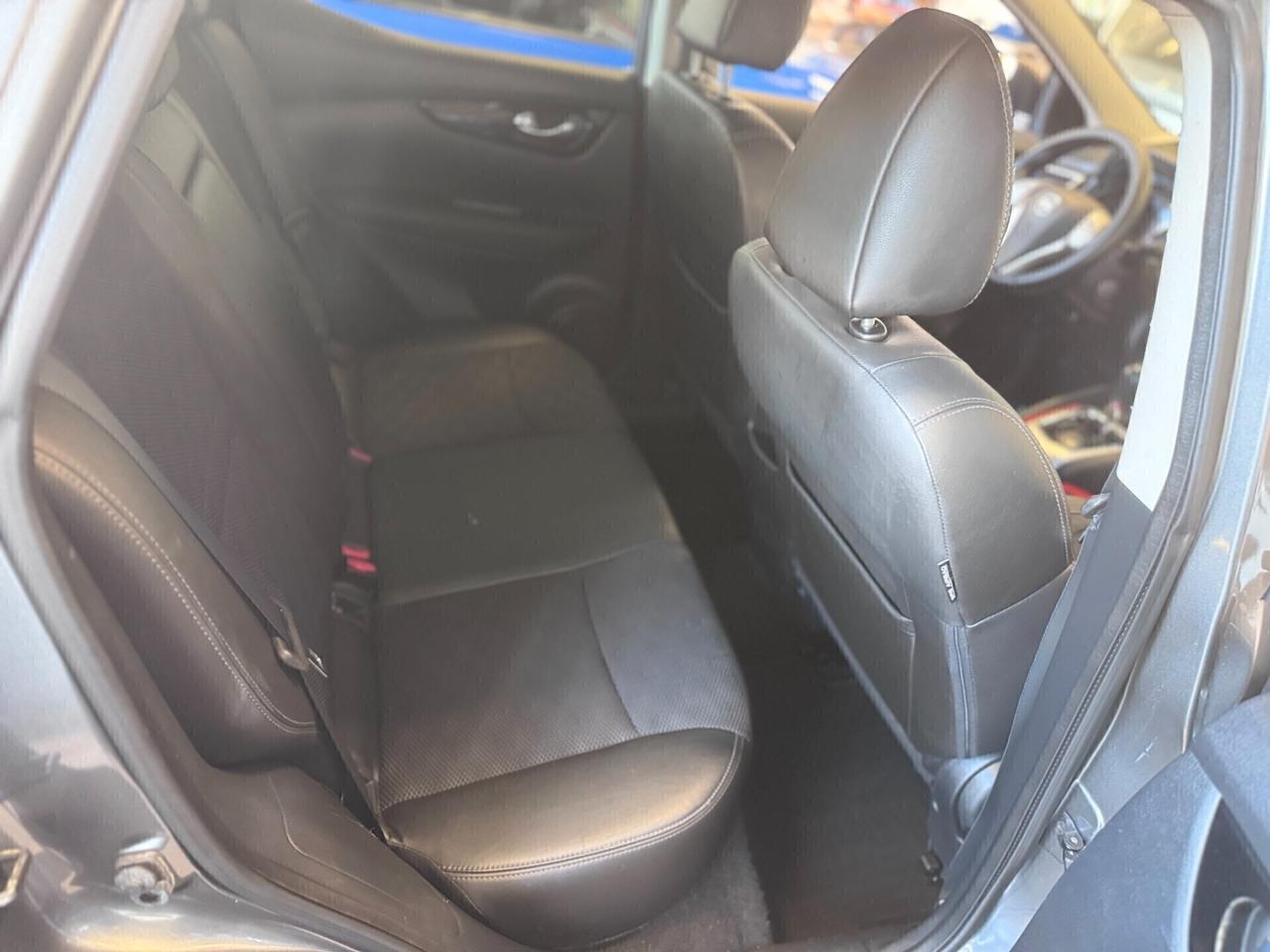 Nissan Qashqai 1.6 dCi 2WD Tekna