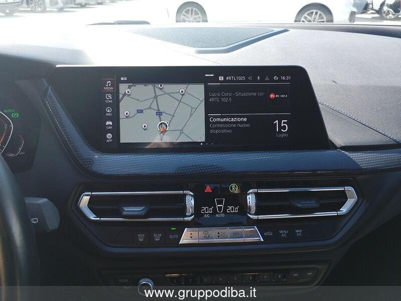 BMW Serie 1 F40 Diesel 118d Msport auto