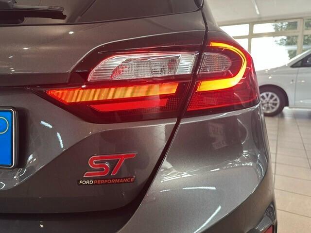 Ford Fiesta 1.5 Ecoboost 200 CV 5 porte ST