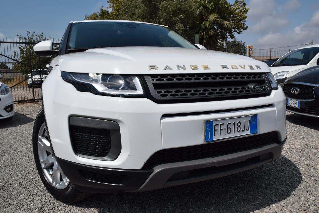 Land Rover Range Evoque 4X4 2.0 TD4 150CV 6M Dynamic