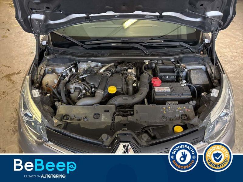 Renault Captur 1.5 DCI LIFE 90CV MY18