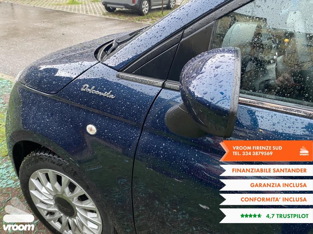 FIAT 500 (2015-2024) 500 1.0 Hybrid Dolcevita