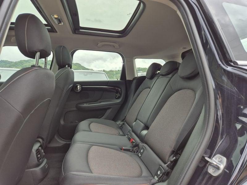 MINI Mini Countryman F60 Mini Countryman 1.5 Cooper SE All4 all4 auto