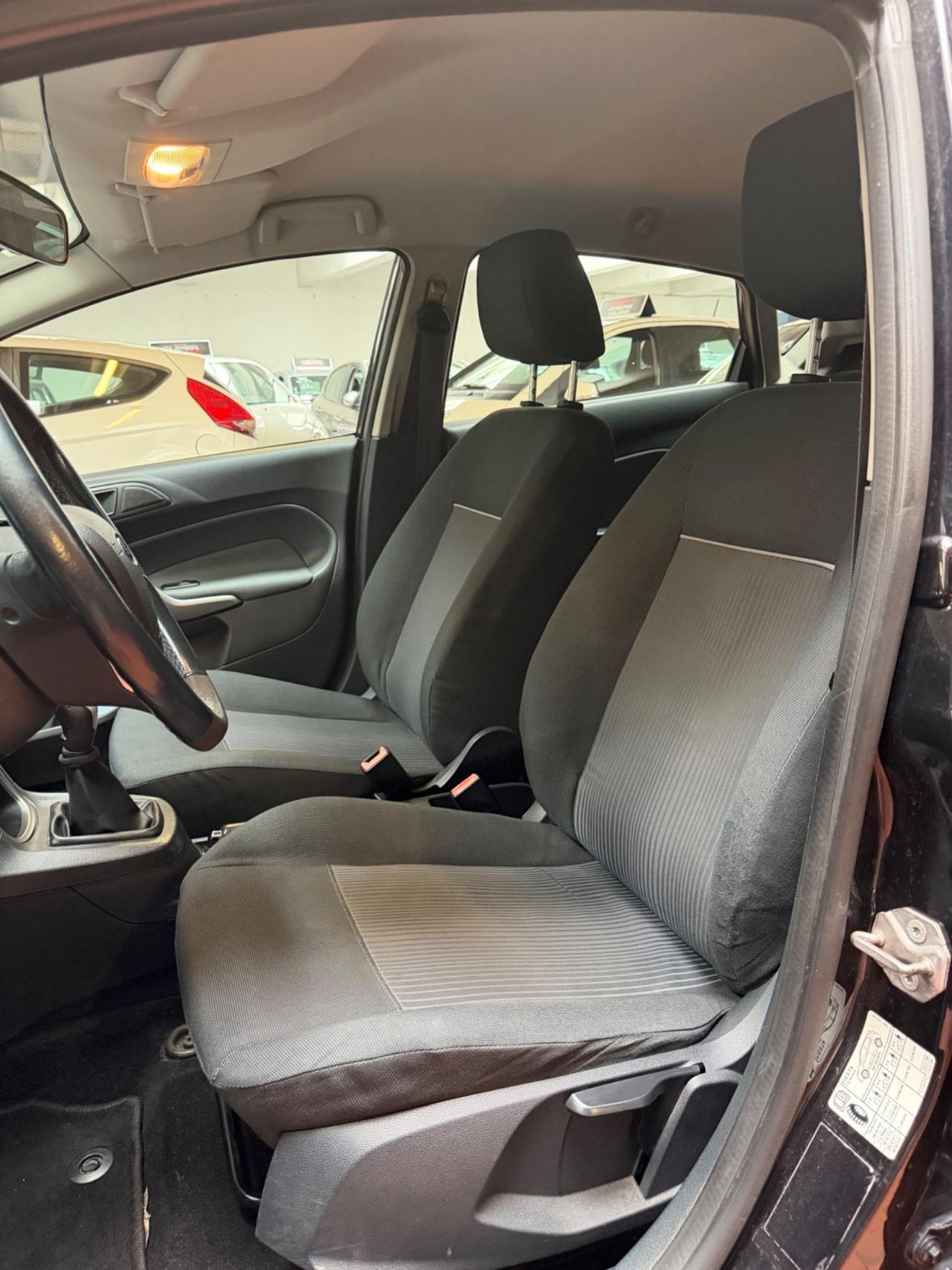 Ford Fiesta 1.2 Neopatentati Euro 5