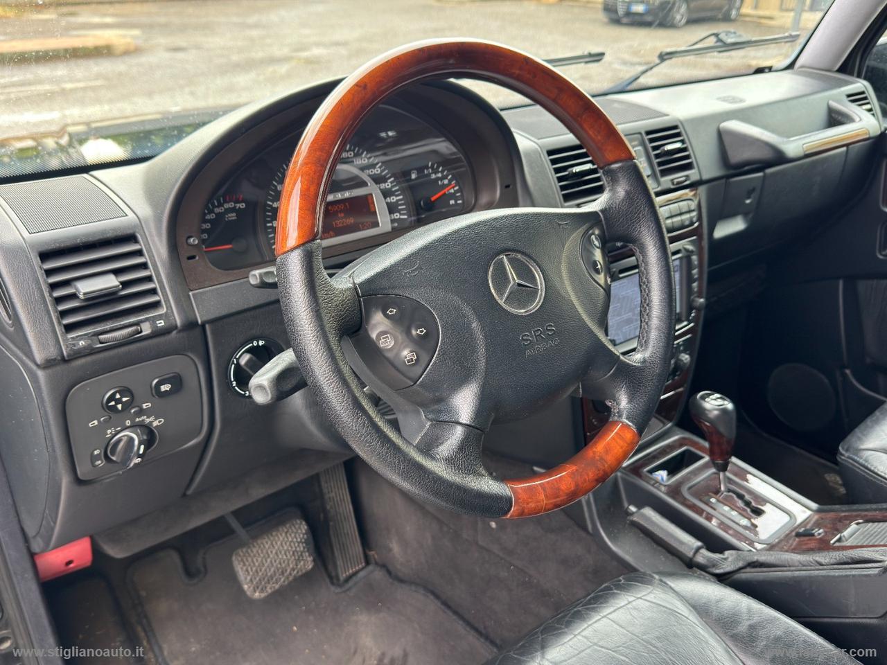 MERCEDES-BENZ G 55 AMG S.W. Lunga