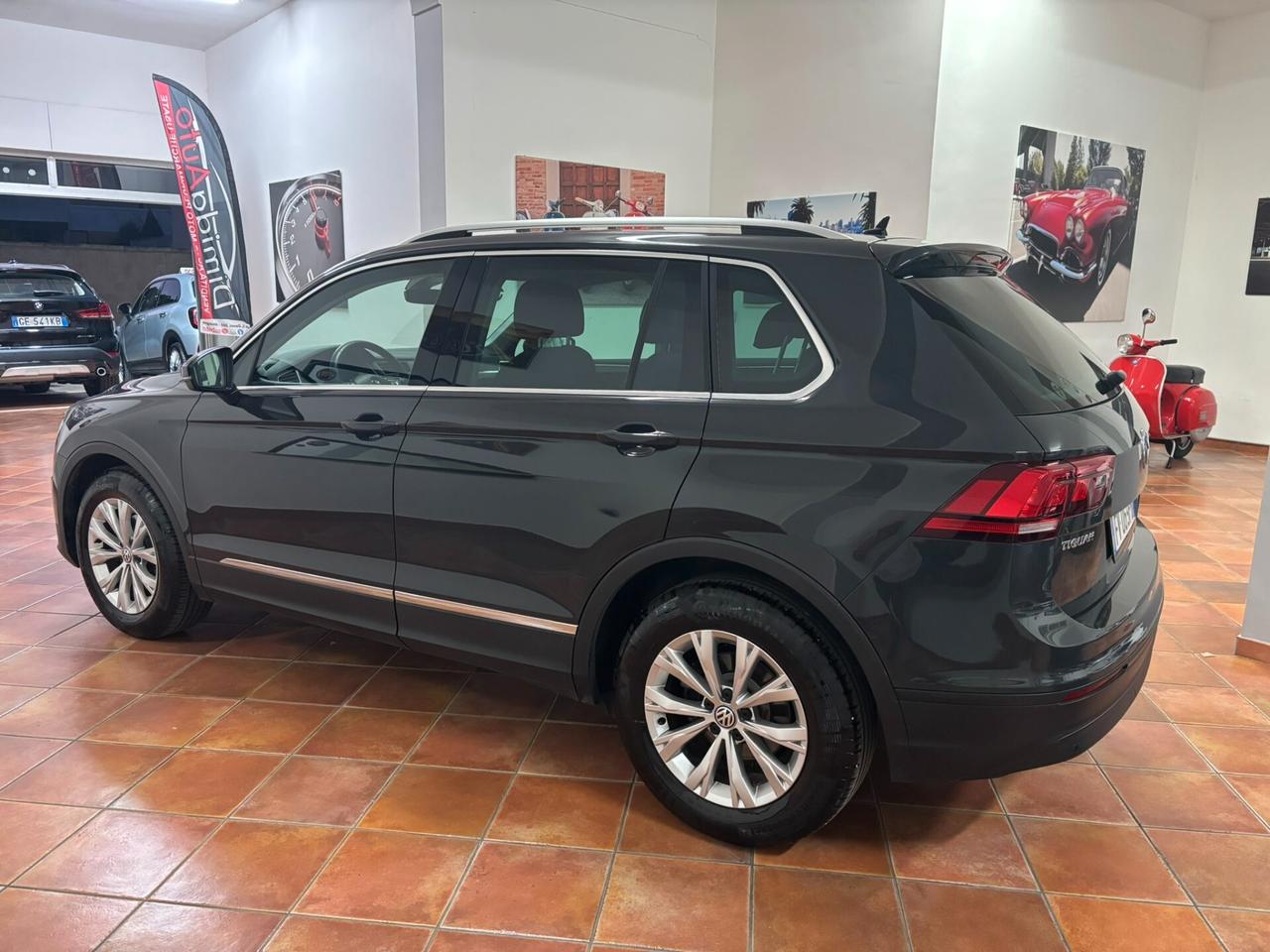 VOLKSWAGEN TIGUAN 1.6 TDI 2019