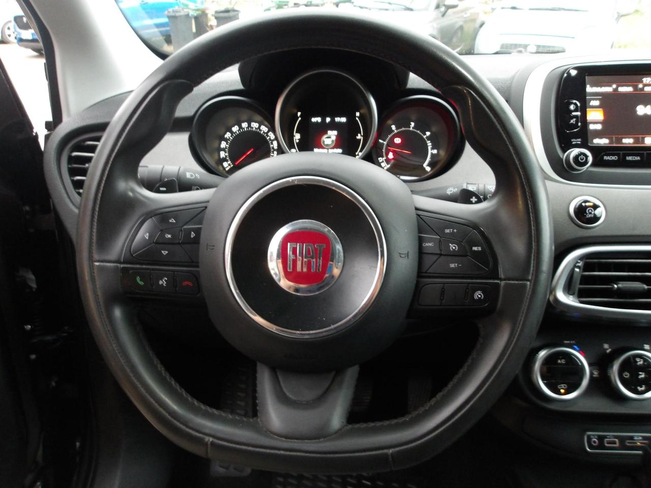 Fiat 500 X 500X 2.0 mjt Cross Plus 4x4 140cv auto